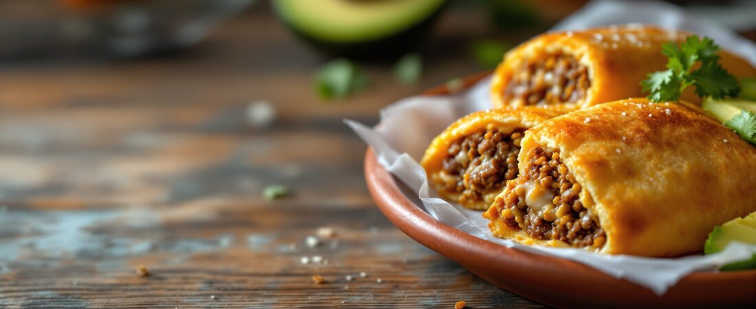 Empanadas Venezolanas: Receta Auténtica Paso a Paso