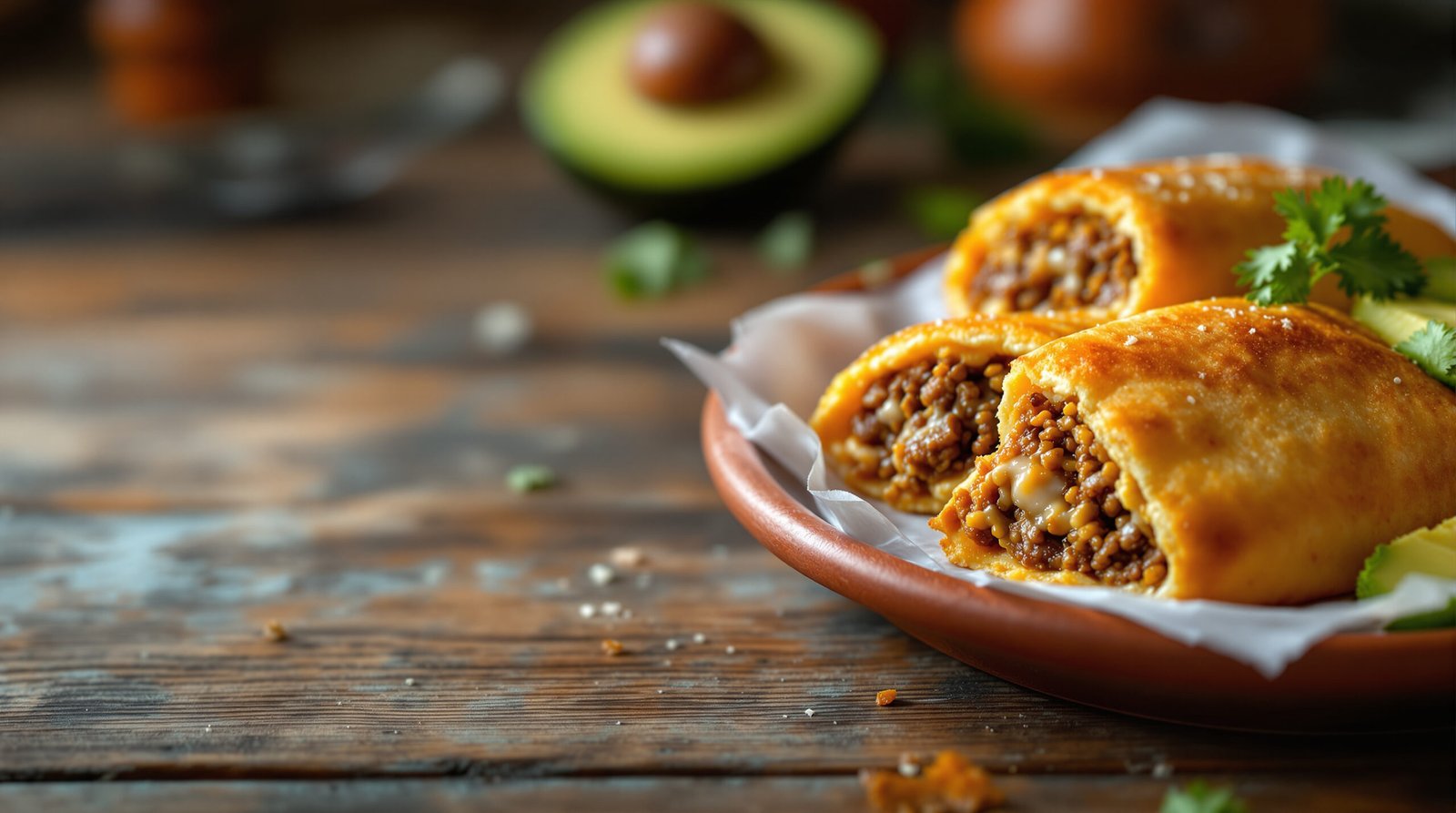 Empanadas Venezolanas: Receta Auténtica Paso a Paso