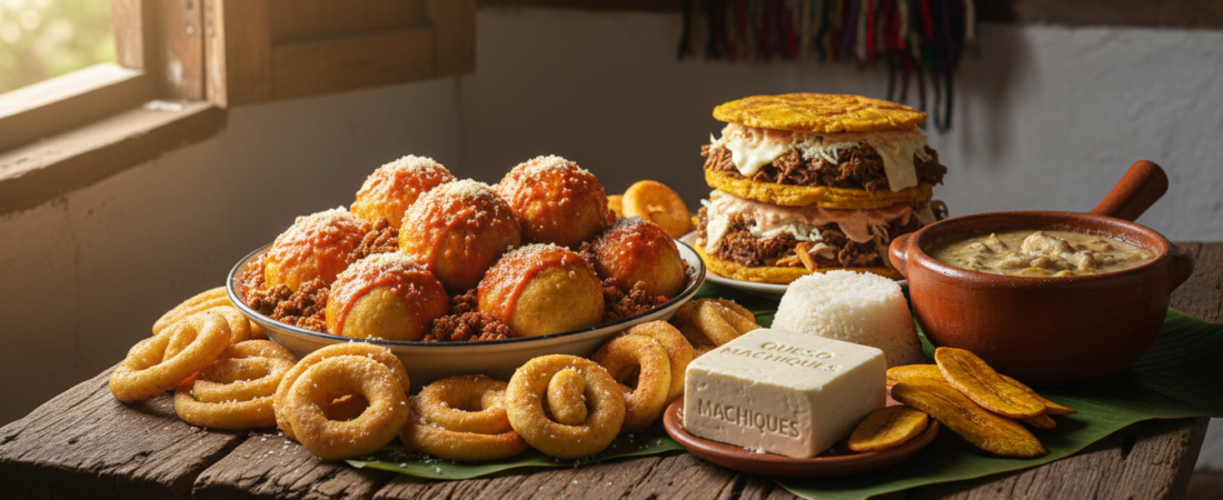 Platos típicos del Zulia: sabores de una tierra lechera