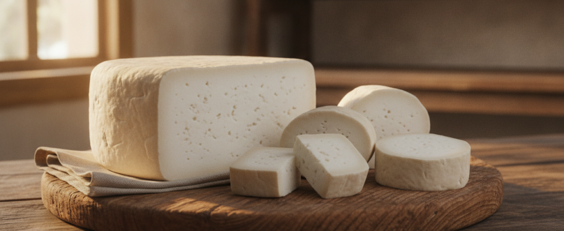 Queso Machiques: el queso artesanal del corazón de Perijá