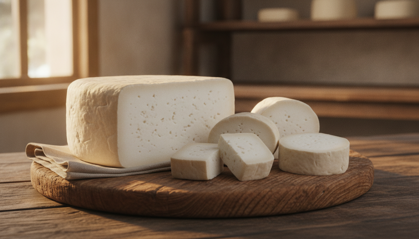 Queso Machiques: el queso artesanal del corazón de Perijá