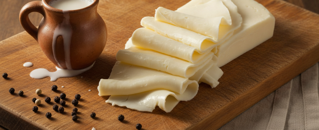 Cómo hacer queso telita: receta zuliana auténtica