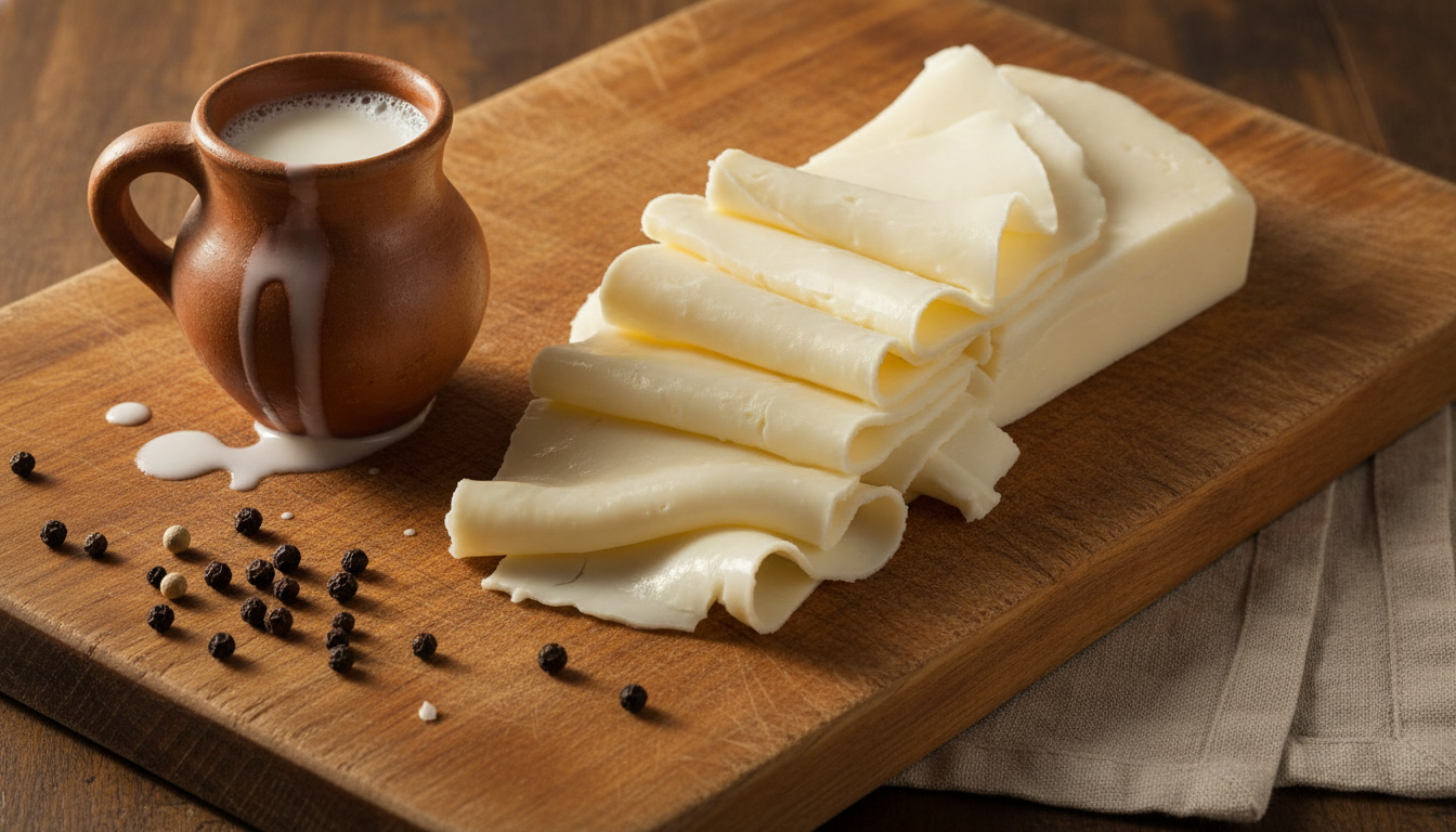 Cómo hacer queso telita: receta zuliana auténtica