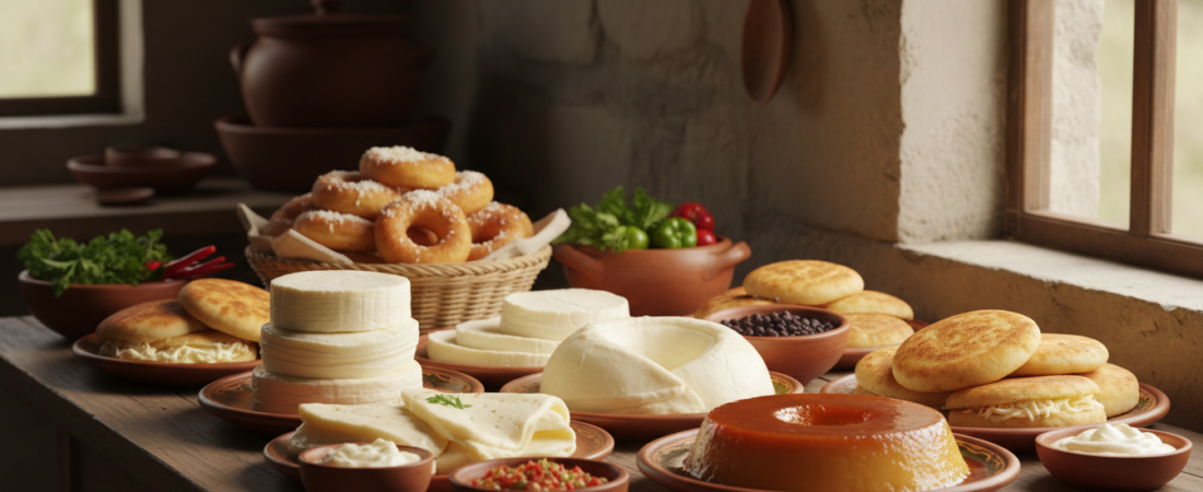 Gastronomía zuliana: un viaje emocional por los sabores de un Zulia que nunca se va