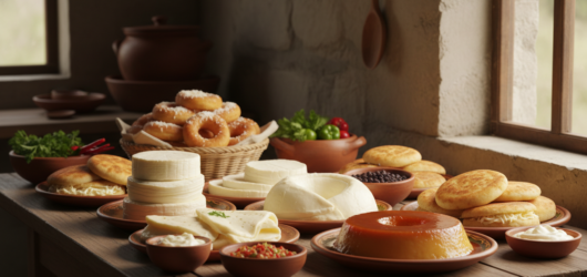 Gastronomía zuliana: un viaje emocional por los sabores de un Zulia que nunca se va