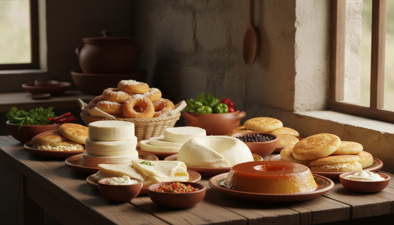 Gastronomía zuliana: un viaje emocional por los sabores de un Zulia que nunca se va